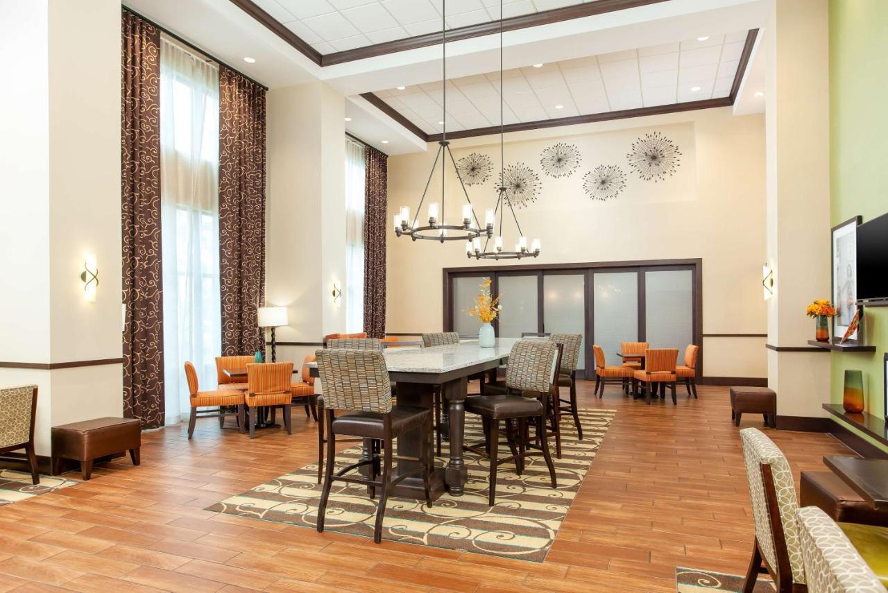 Hampton Inn & Suites Niles/Warren, Oh Екстер'єр фото