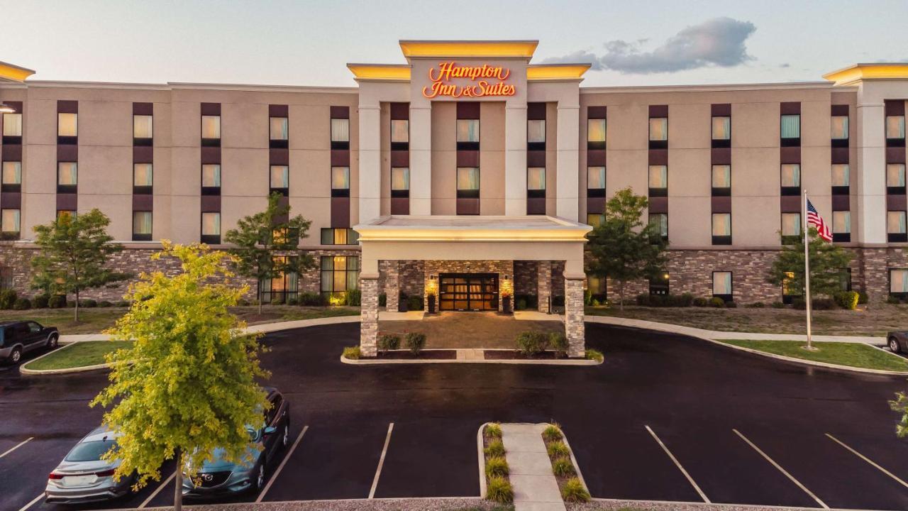 Hampton Inn & Suites Niles/Warren, Oh Екстер'єр фото