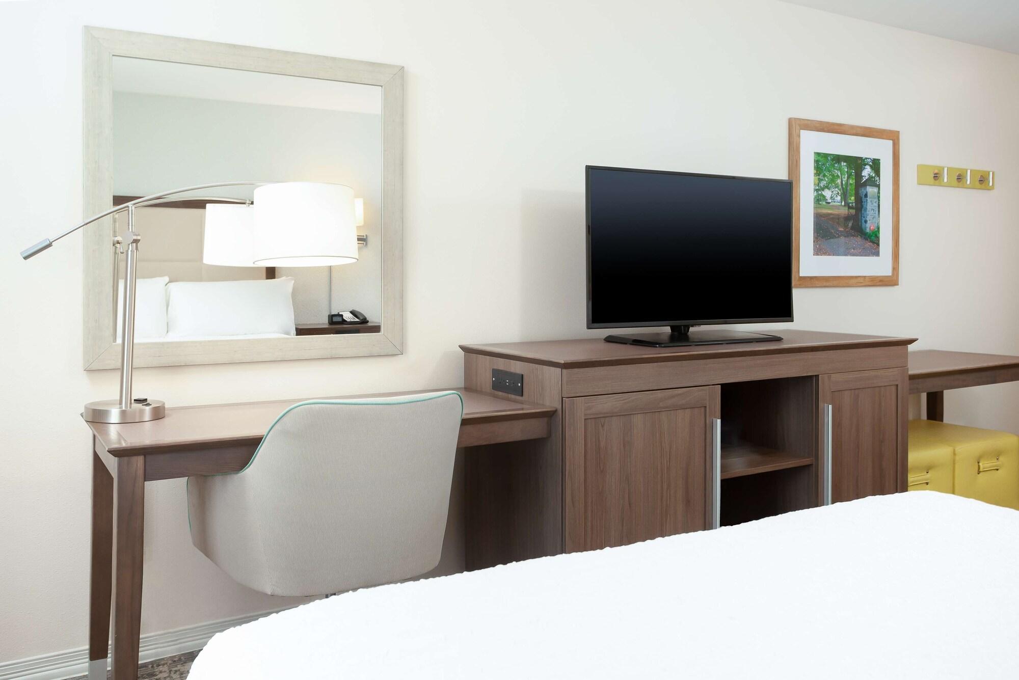 Hampton Inn & Suites Niles/Warren, Oh Екстер'єр фото