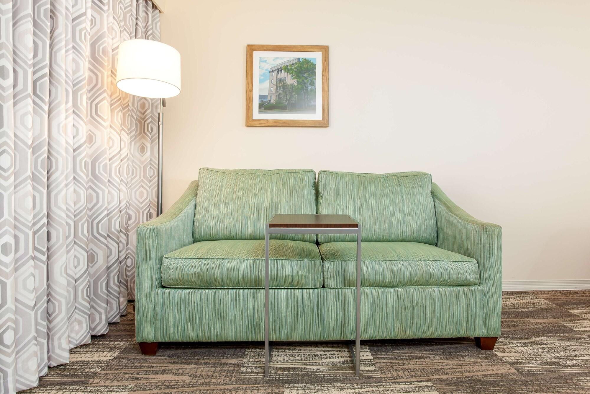 Hampton Inn & Suites Niles/Warren, Oh Екстер'єр фото