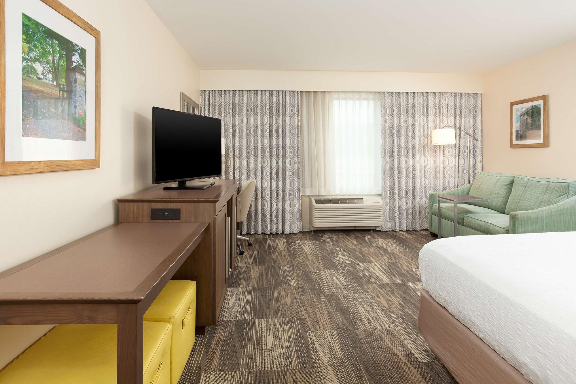 Hampton Inn & Suites Niles/Warren, Oh Екстер'єр фото