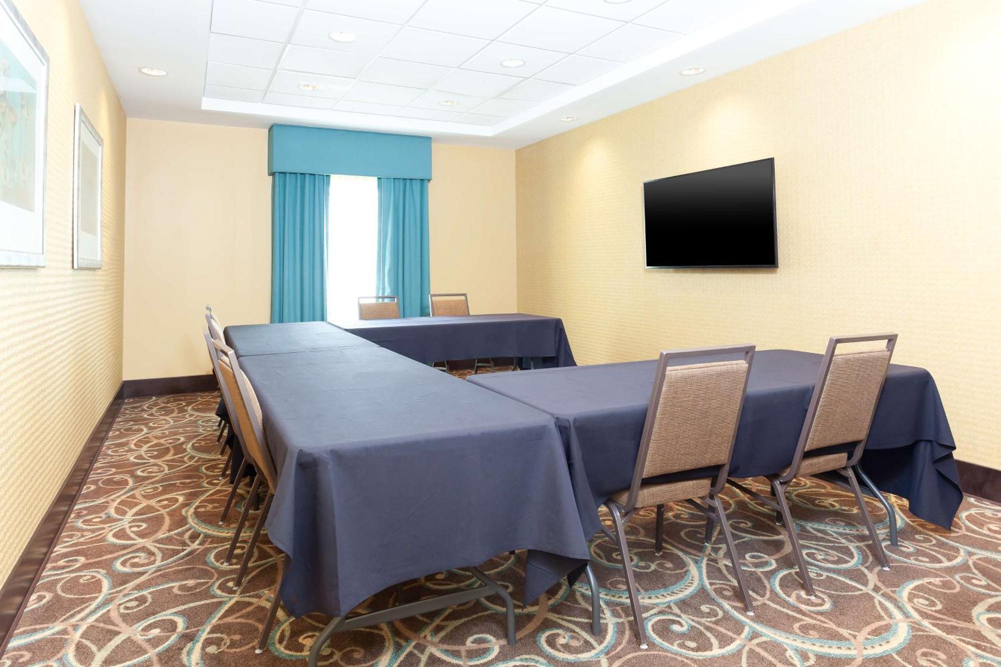 Hampton Inn & Suites Niles/Warren, Oh Екстер'єр фото