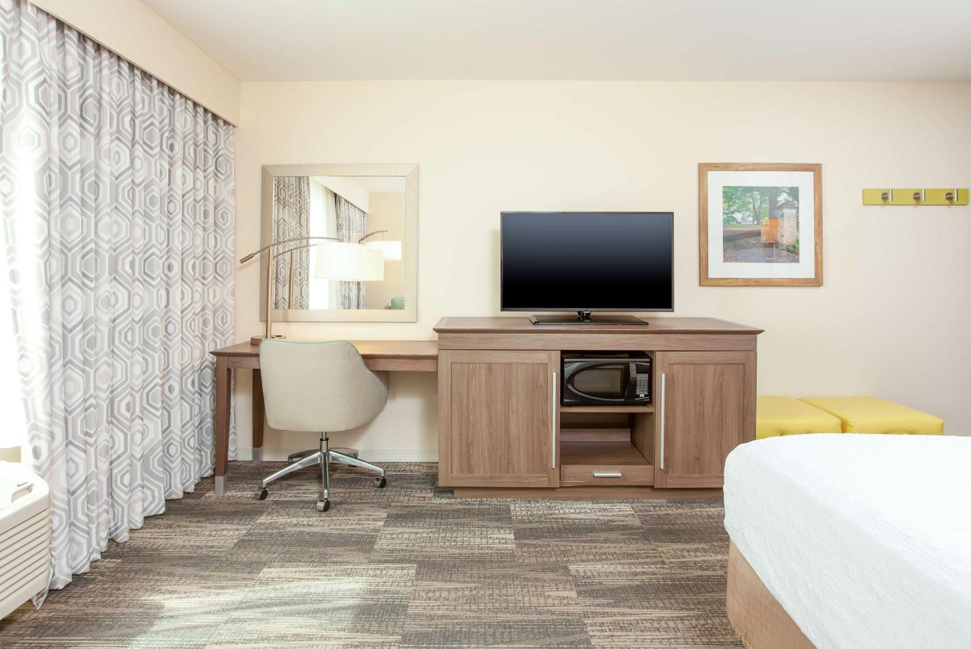 Hampton Inn & Suites Niles/Warren, Oh Екстер'єр фото