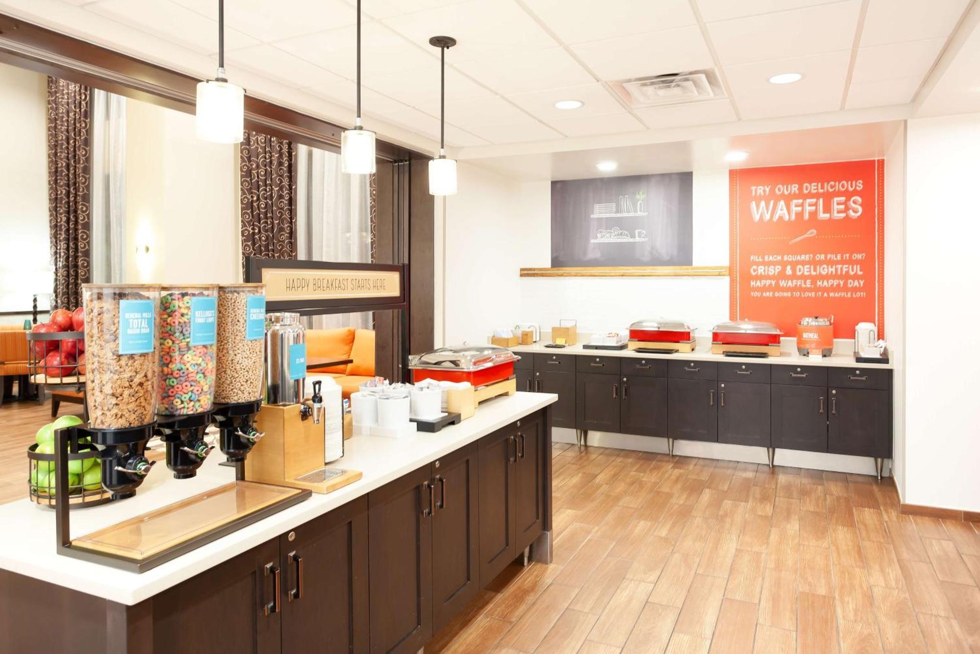 Hampton Inn & Suites Niles/Warren, Oh Екстер'єр фото
