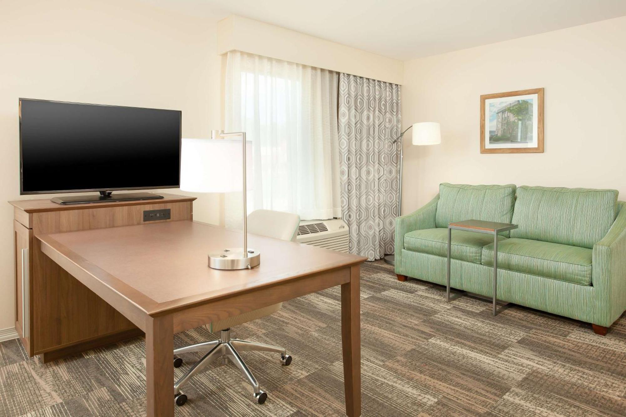 Hampton Inn & Suites Niles/Warren, Oh Екстер'єр фото